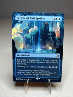 Leyline of Anticipation Wilds of Eldraine: Enchanting Tales Regular - Image 1