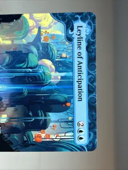 Leyline of Anticipation Wilds of Eldraine: Enchanting Tales Regular - Image 2