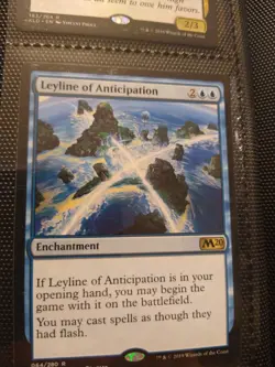 1- Leyline of Anticipation Core Set 2020 - Image 1