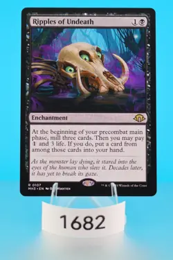 MTG Ripples of Undeath Modern Horizons 3 Regular #107 - Image 1