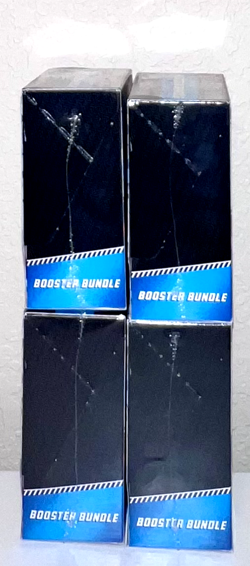 Pokemon TCG: Scarlet & Violet Black Bolt Booster Bundle Sealed Lot of 4 - Image 2