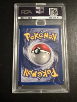 Meowth 56/64 1999 Jungle - PSA 10 Gem Mint Pokemon TCG Vintage Rare - Image 2