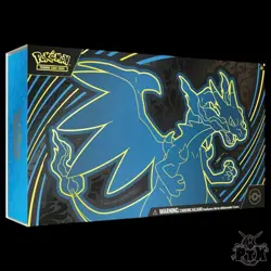 Mega Charizard X ex Ultra Premium Collection Pokemon 2025 Factory Sealed - Image 1