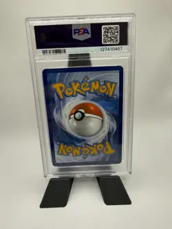 2023 POKEMON MEW EN-151 #168 CHARMANDER ILLUSTRATION RARE PSA 9 - Image 4