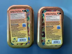 Pokemon Scarlet And Violet 151 Mini Tins - Lot of 2 - NEW AND SEALED - Image 2
