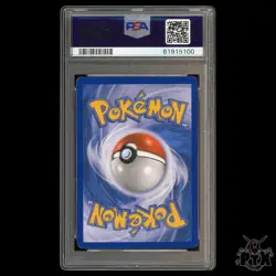 Fraxure Holo #14/20 PSA 8 Dragon Vault Pokemon 2012 - Image 2