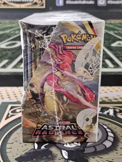 Pokemon TCG Sword & Shield Astral Radiance Booster Box 36 Packs Sealed!! - Image 4