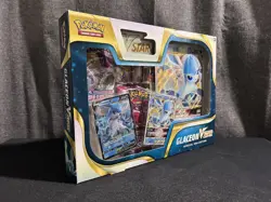 Pokemon TCG Glaceon VSTAR Special Collection Box - Sealed w/ Evolving Skies - Image 4