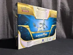 Pokemon TCG Glaceon VSTAR Special Collection Box - Sealed w/ Evolving Skies - Image 5