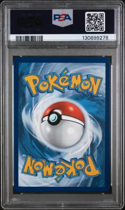 2025 POKEMON PRE EN-PRISMATIC EVOLUTIONS #026 GLACEON EX PSA 10 - Image 2