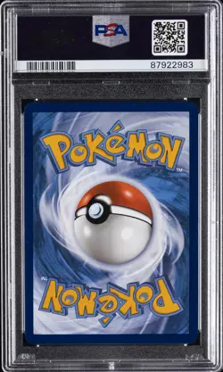 2023 POKEMON CLC-CLASSIC CHARIZARD & HO-OH EX DECK #008 PIKACHU PSA 10 - Image 2