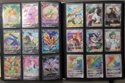 Pokemon Brilliant Stars NEAR Complete Master Set w/Charizard RR READ DESCRIPTION - Image 1