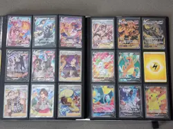 Pokemon Brilliant Stars NEAR Complete Master Set w/Charizard RR READ DESCRIPTION - Image 3
