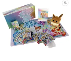 Pokemon Prismatic Evolutions Super Premium Collection Box - Factory Sealed - Image 3