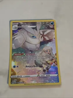 2022 Pokemon SWSH Frosmoth Full Art Astral Radiance #TG04/TG30 Mint 💎 - Image 1