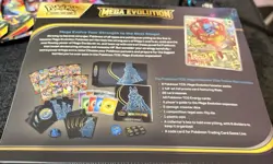 Pokemon TCG: Mega Evolution Elite Training Box Lucario Ex. SEALED/NEW BOX - Image 2