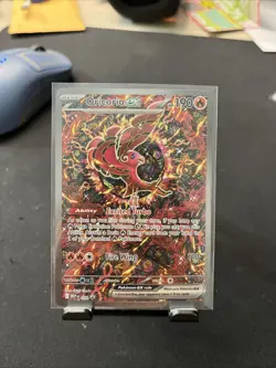 Oricorio ex SIR Foil Black Star Promo 024 - Pokemon Phantasmal Flames! - Image 1