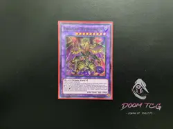Yugioh! Predaplant Triphyoverutum LED5-EN045, LDS3-EN076 1st Ed SR - Image 1