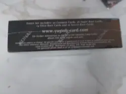 Yugioh Battle of Chaos Booster Box 1st Edition Factory Sealed 24 Packs - Image 5