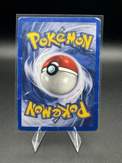 Machoke (Base Set 2) - 49/130 - MP Vintage WOTC Pokemon Card - Image 3