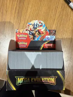 Pokemon TCG Mega Evolution -424 Common Cards Bulk Bundle - Image 2