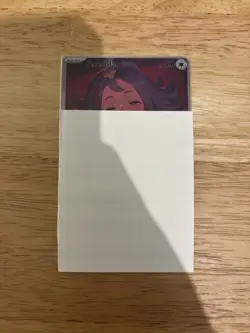 Pokemon Acerola Anime Waifu Card (NSFW) - Near Mint - Image 1