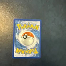 Pokemon TCG Vaporeon Black Star Promos BW89 Holo Card Light Play - Image 3