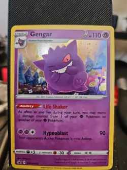 Gengar SWSH052 SWSH: Sword & Shield Promo Cards Holo - Image 1