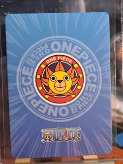 Monkey D Luffy SR One Piece CCG Character Card - Image 3