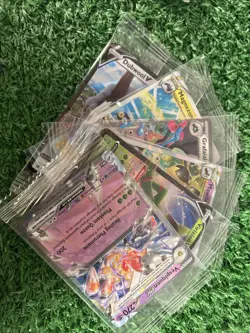 Pokemon EX V MAX FULL ART HOLO V STAR Promo 26 Card Lot Sealed Ships Free - Image 3