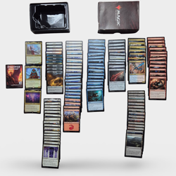 Commander 2019 Deck Mystic Intellect Ovp Mtg Englisch Open Box Magic T.G - Image 3