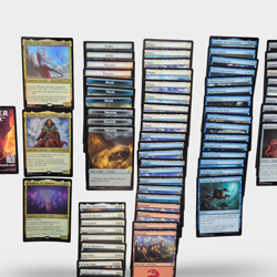 Commander 2019 Deck Mystic Intellect Ovp Mtg Englisch Open Box Magic T.G - Image 4