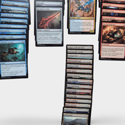 Commander 2019 Deck Mystic Intellect Ovp Mtg Englisch Open Box Magic T.G - Image 5