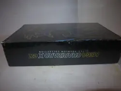Pokemon Mega Charizard X ex Ultra-Premium Collection Box - UPC Sealed - 74439 - Image 4