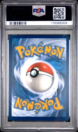 2024 POKEMON SSP EN-SURGING SPARKS #159 CYCLIZAR EX PSA 10 - Image 2