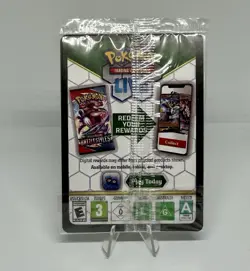 Pokemon TCG Mew ex SVP 053 Scarlet Violet 151 Black Star Promo SEALED - Image 2