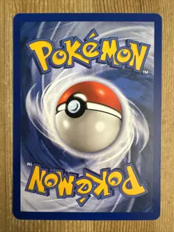 Pokemon TCG Ekans 1st Edition Fossil 46/62 NM - Image 2