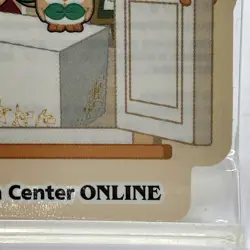 Pokemon Center Online Sticker Rowlet Nintendo Japanese JAPAN Rare F/S - Image 4