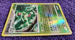 Sceptile 8/106 Great Encounters Reverse Holo Rare Pokemon *NICE* - Image 2