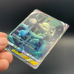 Fan Art Pokemon TCG Pocket Mewtwo EX Holo Immersive Rare | Genetic Apex - Image 5
