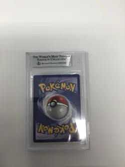 Weedle 69/102 Base Set 1st Edition Grey Stamp Beckett 9 Pokemon 1999 B - Image 3