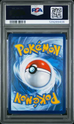 2016 POKEMON XY GENERATIONS RADIANT COLL #RC6 FLAREON EX PSA 8 - Image 2