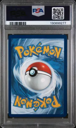 2025 POKEMON PRE EN-PRISMATIC EVOLUTIONS #006 LEAFEON EX PSA 10 - Image 2