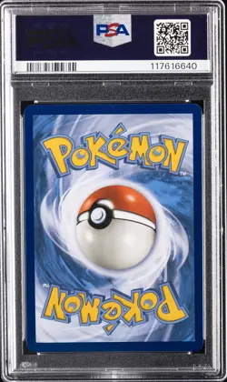 2019 POKEMON SUN & MOON UNIFIED MINDS #235 FULL ART/MISTY'S FAVOR PSA 9 - Image 2