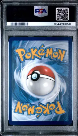 2024 POKEMON SCR EN-STELLAR CROWN SPECIAL ILLUSTRATION RARE GALVANTULA EX PSA 10 - Image 2
