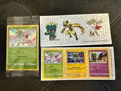 Pokemon TCG Knockout Collection Holo Promos And Stickers - Image 1