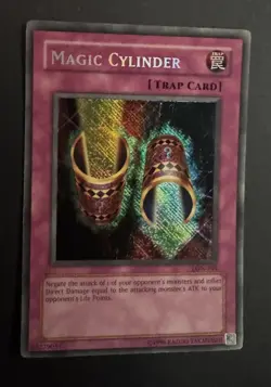 Magic Cylinder LON-104 Labyrinth of Nightmare Unlimited|Unlimited Edition LP - Image 1