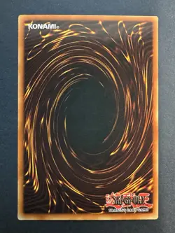 Yu-Gi-Oh! TCG Suijin Metal Raiders MRD-027 Unlimited LP - factory defect on ATK - Image 2