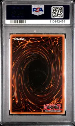 Yugioh Sky Striker Ace - Shizuku RA03-EN043 1st Edition Quarter Century PSA 10 - Image 2