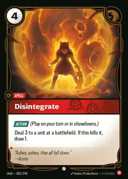 Origins OGN Foil Bulk - Choose Your Cards - Riftbound League of Legends TCG (EN) - Image 4